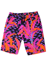 Banana Leaf Surfer Shorts