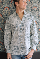 Isle of Borneo Long Sleeve Shirt