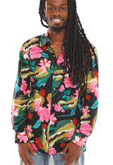 Gators & Roses long sleeve shirt