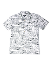 Ancient Graffiti Short Sleeve Shirt SOLD OUT