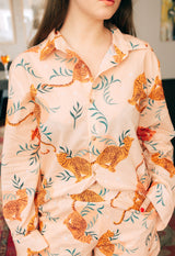 Night Cheetah Shirt