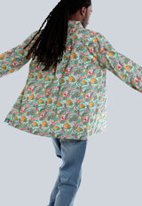 Rainforest Pop Long Sleeve Shirt