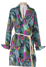 Into the Night Tunic Dress
