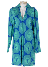 Here Comes the Sun Tunic Dress