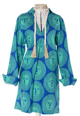 Here Comes the Sun Tunic Dress