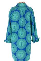 Here Comes the Sun Tunic Dress