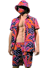Banana Leaf Surfer Matching Set