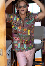 Rum Swizzle Shirt