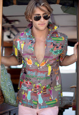 Rum Swizzle Shirt