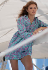 Hot Cheetah Tunic Dress