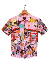 Tokyo Dream short sleeve shirt