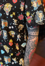 Lucky Charm Short Sleeve Shirt SOLD OUT