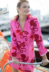 Octavius Tunic Dress - SOLD OUT