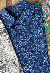 Deep Ocean Long Sleeve Shirt