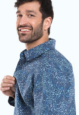 Deep Ocean Long Sleeve Shirt