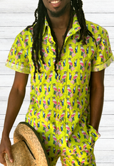 Falcon of the Nile Surfer Shorts