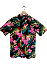 Gators & Roses, Short Sleeve Shirt