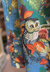 Harvest Owl Long Sleeve Shirt