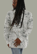 Isle of Borneo Long Sleeve Shirt