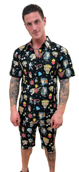 Lucky Charm Short Sleeve Shirt SOLD OUT