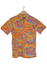 Paisley Street Short Sleeve Shirt