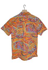Paisley Street Short Sleeve Shirt