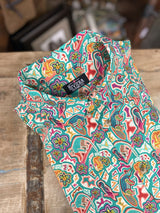 Rainforest Pop Long Sleeve Shirt