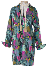 Into the Night Tunic Dress