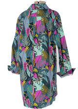 Into the Night Tunic Dress