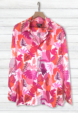 Radiant Jungle Long Sleeve Shirt