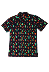 Andean Short Sleeve  Resort Shirt - SOLD OUT