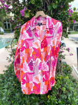 Radiant Jungle Long Sleeve Shirt